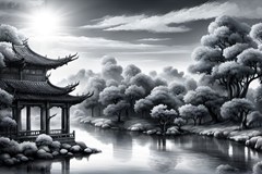 好听稀少的名字带晨