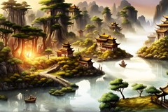 龙姓最惊艳的名字