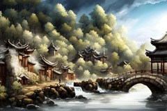 俊跟什么字配霸气