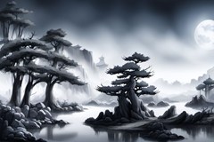 好听稀少的名字带景