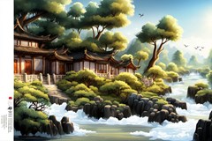 好听稀少的名字带梅