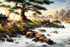2027生肖羊双喜临门