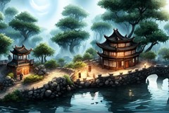梦到坐竹排是什么预兆