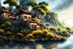 2027年属鸡幸运色