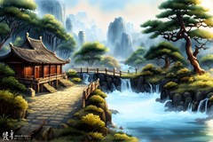 梦到地下暗河怎么回事