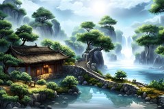 积字有诗意的名字