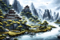2027生肖兔双喜临门