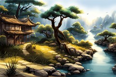 属羊人2027年三喜临门