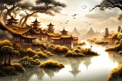 谷姓最惊艳的名字