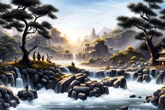 属狗人一生有几次发财机会