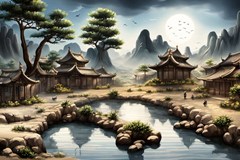 属狗身边的假好人是谁