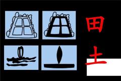 五行属土的字有哪些