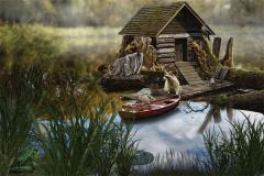 孕妇梦见娘家小时住的老房子