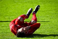 梦见腿受伤了是怎么回事