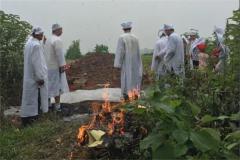 梦见安葬死人是什么兆头