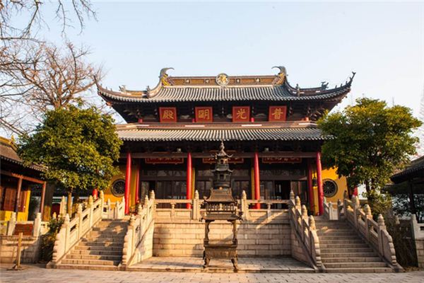 梦见寺庙好吗（梦见寺庙什么预兆） 梦见寺庙好吗（梦见寺庙什么预兆） 卜算大全