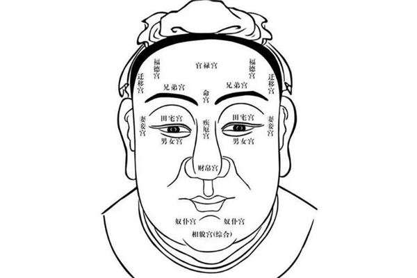 瘦人富贵面相图片